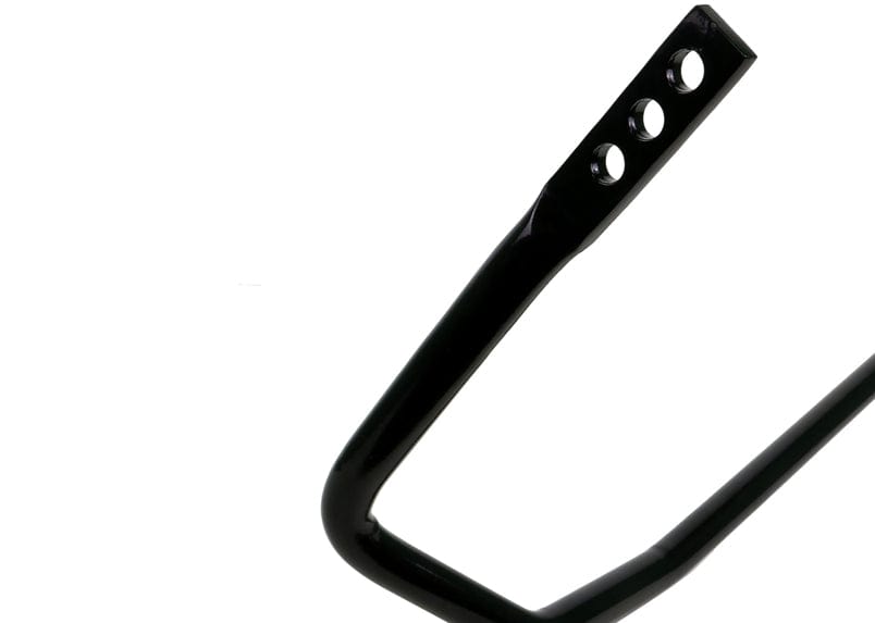 Whiteline 170 x 20 x 20 cm / Suits models to - 12/2020 Rear Sway Bar - 22mm 3 Point Adjustable to Suit Nissan Navara D23 4wd Autofit