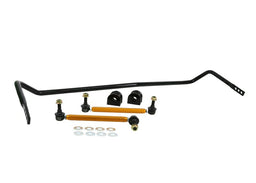 Whiteline 170 x 20 x 20 cm / Suits models to - 12/2020 Rear Sway Bar - 22mm 3 Point Adjustable to Suit Nissan Navara D23 4wd Autofit