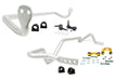 Whiteline 170 x 40 x 10 cm Front and Rear Sway Bar - Vehicle Kit to Suit Subaru GC WRX/STi Autofit
