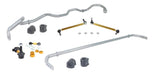 Whiteline 170 x 40 x 10 cm Front and Rear Sway Bar - Vehicle Kit to Suit Subaru WRX VB, VN Autofit