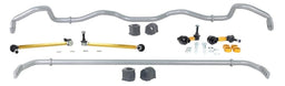 Whiteline 170 x 40 x 10 cm Front and Rear Sway Bar - Vehicle Kit to Suit Subaru WRX VB, VN Autofit