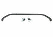 Whiteline 175 x 20 x 10 cm / Suits models without HBMC suspension Front Sway Bar - 38mm Non Adjustable to Suit Nissan Patrol Y62 Autofit