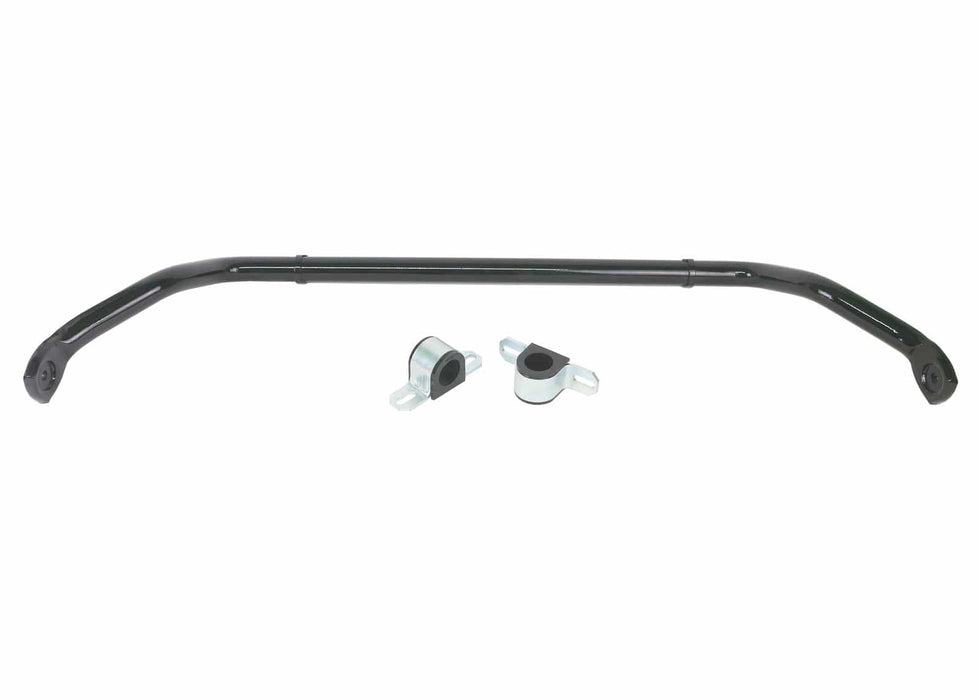 Whiteline 175 x 20 x 10 cm / Suits models without HBMC suspension Front Sway Bar - 38mm Non Adjustable to Suit Nissan Patrol Y62 Autofit