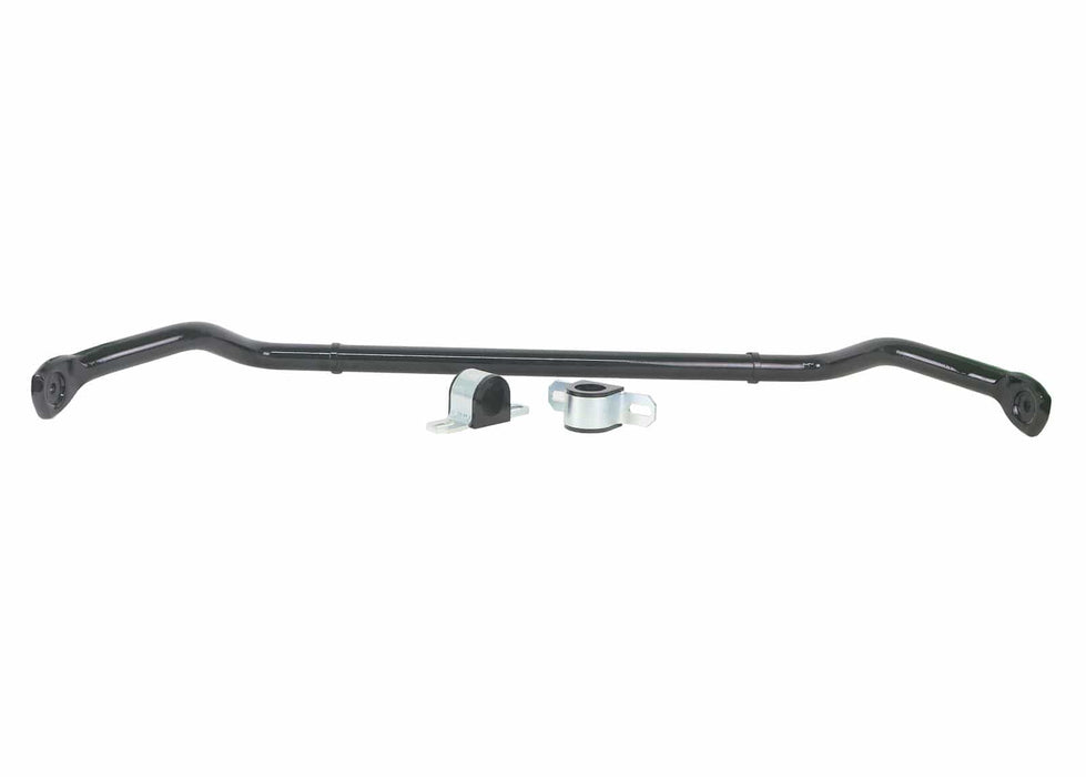 Whiteline 175 x 20 x 10 cm / Suits models without HBMC suspension Front Sway Bar - 38mm Non Adjustable to Suit Nissan Patrol Y62 Autofit