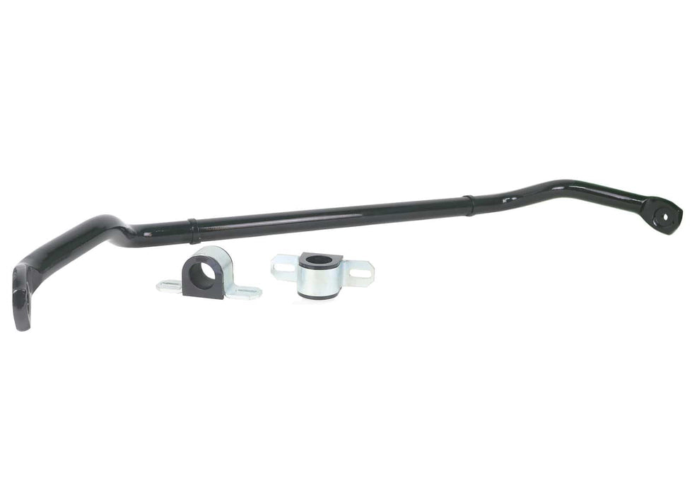 Whiteline 175 x 20 x 10 cm / Suits models without HBMC suspension Front Sway Bar - 38mm Non Adjustable to Suit Nissan Patrol Y62 Autofit