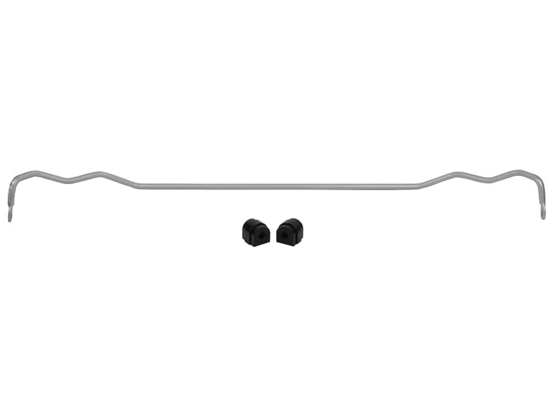 Whiteline 175 x 20 x 17 cm Rear Sway Bar - 16mm Non Adjustable to Suit BMW 1 Series E80, 3 Series E90 Autofit
