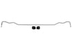 Whiteline 175 x 20 x 17 cm Rear Sway Bar - 16mm Non Adjustable to Suit BMW 1 Series E80, 3 Series E90 Autofit