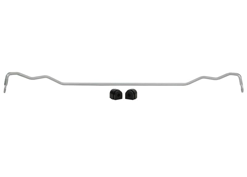 Whiteline 175 x 20 x 17 cm Rear Sway Bar - 16mm Non Adjustable to Suit BMW 1 Series E80, 3 Series E90 Autofit