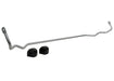 Whiteline 175 x 20 x 17 cm Rear Sway Bar - 16mm Non Adjustable to Suit BMW 1 Series E80, 3 Series E90 Autofit