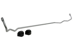 Whiteline 175 x 20 x 17 cm Rear Sway Bar - 16mm Non Adjustable to Suit BMW 1 Series E80, 3 Series E90 Autofit