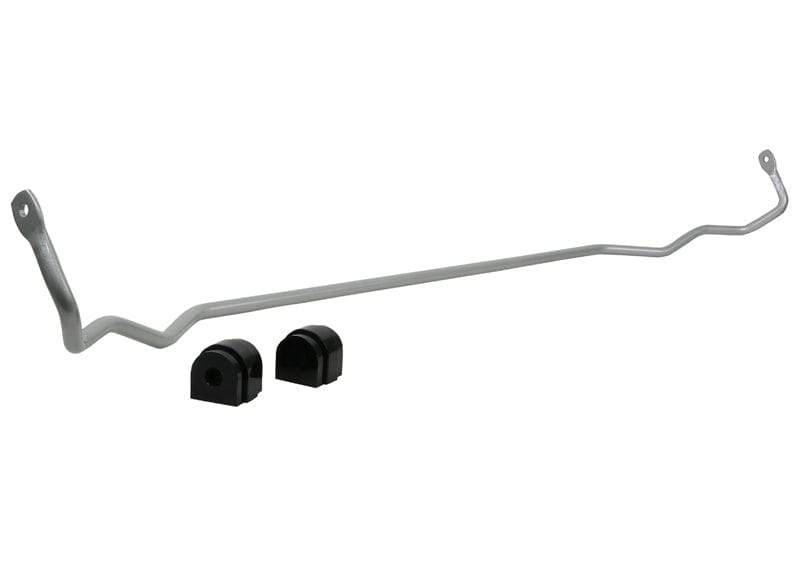 Whiteline 175 x 20 x 17 cm Rear Sway Bar - 16mm Non Adjustable to Suit BMW 1 Series E80, 3 Series E90 Autofit
