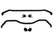 Whiteline 175 x 20 x 20 cm / Suits models without HBMC suspension Front and Rear Sway Bar - Vehicle Kit to Suit Nissan Patrol Y62 Autofit