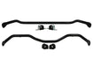 Whiteline 175 x 20 x 20 cm / Suits models without HBMC suspension Front and Rear Sway Bar - Vehicle Kit to Suit Nissan Patrol Y62 Autofit