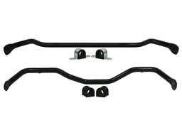 Whiteline 175 x 20 x 20 cm / Suits models without HBMC suspension Front and Rear Sway Bar - Vehicle Kit to Suit Nissan Patrol Y62 Autofit