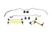 Whiteline 175 x 30 x 10 cm Front and Rear Sway Bar - Vehicle Kit to Suit Tesla Model 3 Awd Autofit
