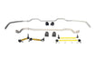 Whiteline 175 x 30 x 10 cm Front and Rear Sway Bar - Vehicle Kit to Suit Tesla Model 3 Awd Autofit