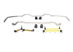 Whiteline 175 x 30 x 10 cm Front and Rear Sway Bar - Vehicle Kit to Suit Tesla Model 3 Awd Autofit