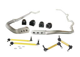 Whiteline 175 x 30 x 10 cm Front and Rear Sway Bar - Vehicle Kit to Suit Tesla Model 3 Awd Autofit