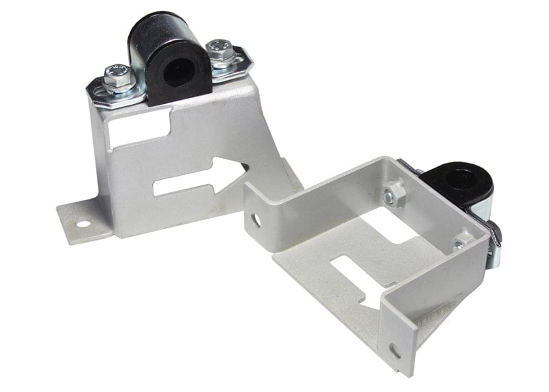 Whiteline 18 x 20 x 10 cm / Includes steel mounting Rear Sway Bar Mount - Kit 20mm to Suit Subaru Forester SF, SG Autofit