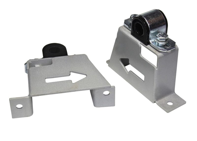 Whiteline 18 x 20 x 10 cm / Includes steel mounting Rear Sway Bar Mount - Kit 20mm to Suit Subaru Forester SF, SG Autofit