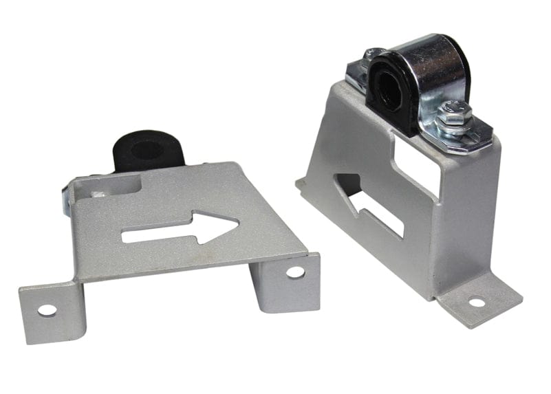 Whiteline 18 x 20 x 10 cm / Includes steel mounting Rear Sway Bar Mount - Kit 24mm to Suit Subaru Forester SF, SG Autofit