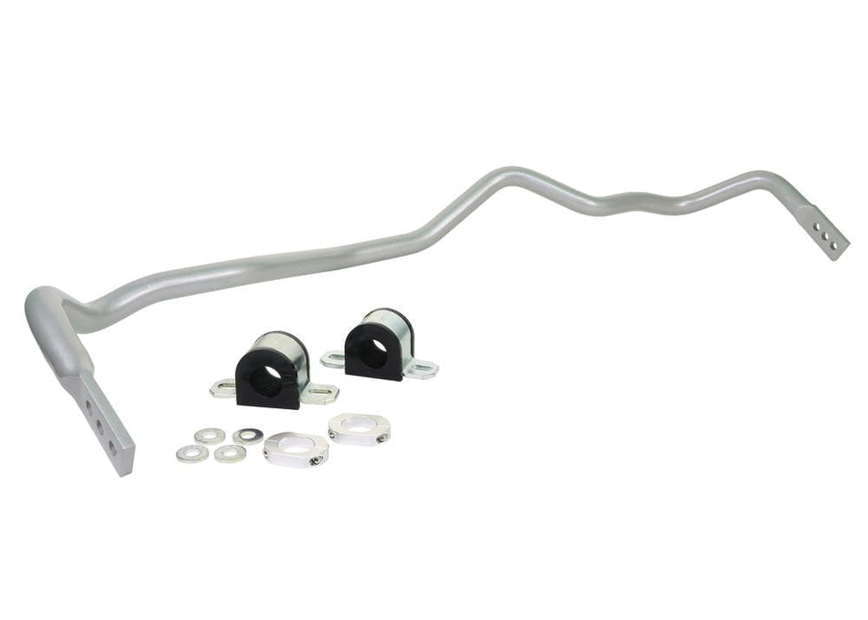 Whiteline 180 x 20 x 10 cm Front Sway Bar - 30mm 3 Point Adjustable to Suit Chevrolet Camaro 6th Gen Autofit