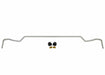 Whiteline 180 x 20 x 10 cm Rear Sway Bar - 18mm 3 Point Adjustable to Suit Toyota Supra DB42 and BMW Z4 G29 Autofit