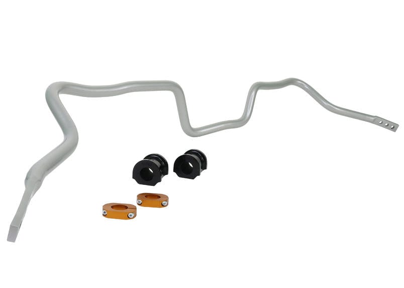 Whiteline 180 x 20 x 10 cm / Suits models with alloy control arm Front Sway Bar - 22mm 3 Point Adjustable to Suit Honda Integra DC5 Type R and S Autofit