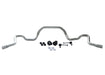 Whiteline 180 x 20 x 10 cm / Suits models with ball/pin link Front Sway Bar - 27mm 2 Point Adjustable to Suit Honda Integra DC2, DC4 Autofit
