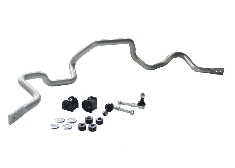 Whiteline 180 x 20 x 10 cm / Suits models with ball/pin link Front Sway Bar - 27mm 2 Point Adjustable to Suit Honda Integra DC2, DC4 Autofit