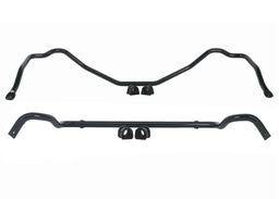 Whiteline 180 x 20 x 20 cm Front and Rear Sway Bar - Vehicle Kit to Suit Mitsubishi Pajero Sport QE, QF Autofit