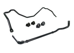 Whiteline 180 x 20 x 20 cm Front and Rear Sway Bar - Vehicle Kit to Suit Mitsubishi Pajero Sport QE, QF Autofit