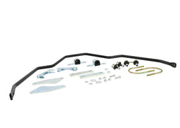 Whiteline 185 x 20 x 10 cm Rear Sway Bar - 20mm Non Adjustable to Suit Mitsubishi Triton ML, MN 4wd Autofit