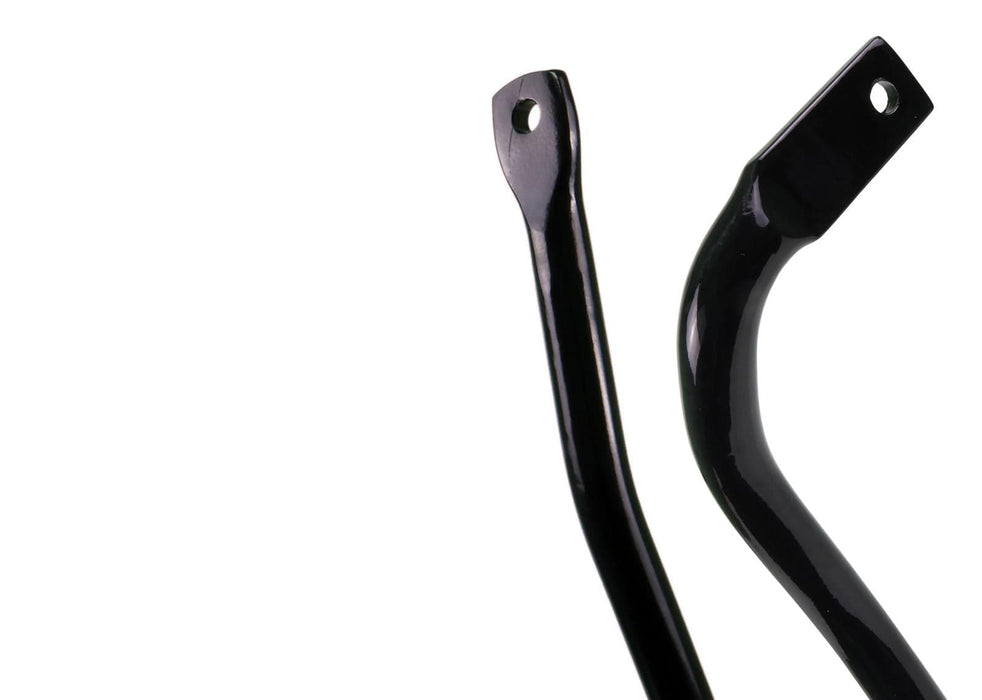 Whiteline 185 x 20 x 20 cm Front and Rear Sway Bar - Vehicle Kit to Suit Mitsubishi Triton ML, MN 4wd Autofit