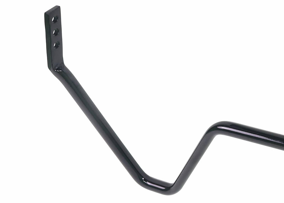 Whiteline 190 x 20 x 10 cm / Excludes Rogue and GR models Rear Sway Bar - 20mm 3 Point Adjustable to Suit Toyota Hilux 2015-on 4wd Autofit