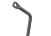 Whiteline 190 x 20 x 10 cm Rear Sway Bar - 22mm Non Adjustable to Suit Toyota Echo NCP10, 12, 13 Autofit