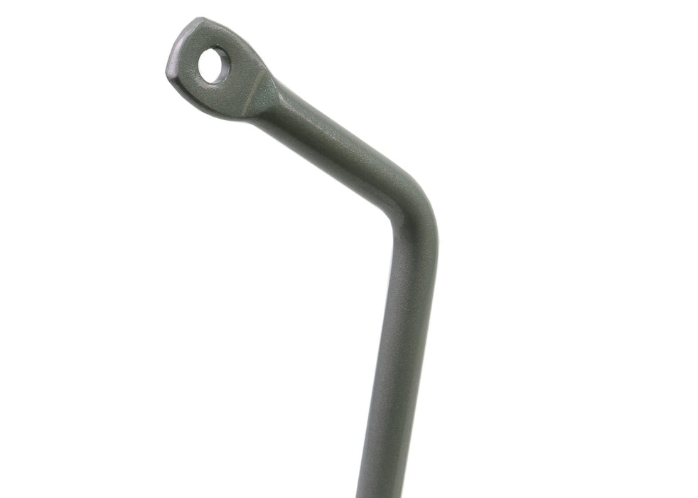 Whiteline 190 x 20 x 10 cm Rear Sway Bar - 22mm Non Adjustable to Suit Toyota Echo NCP10, 12, 13 Autofit