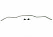 Whiteline 190 x 20 x 10 cm / Suits models with vertical link near hub Rear Sway Bar - 27mm Non Adjustable to Suit Holden Commodore VF and HSV Autofit