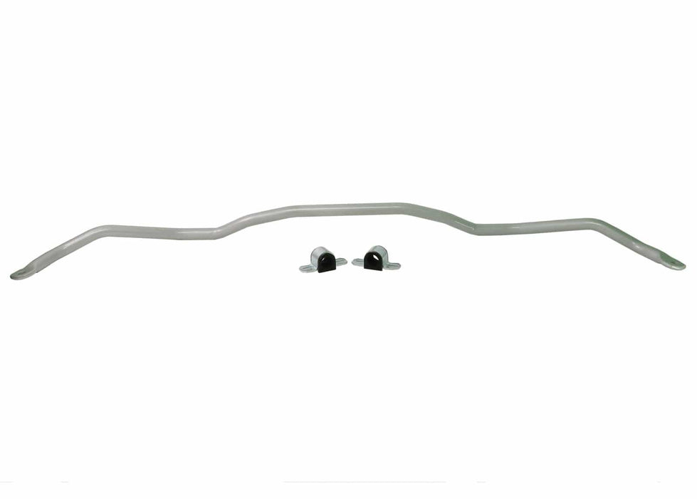 Whiteline 190 x 20 x 10 cm / Suits models with vertical link near hub Rear Sway Bar - 27mm Non Adjustable to Suit Holden Commodore VF and HSV Autofit