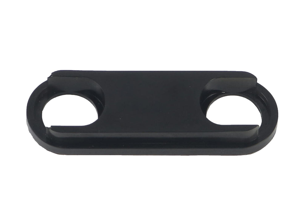 Whiteline 20 x 14 x 7 cm Front Steering Rack and Pinion - Mount Bushing Kit to Suit Honda Civic Type R VII Gen and Integra DC5 Autofit