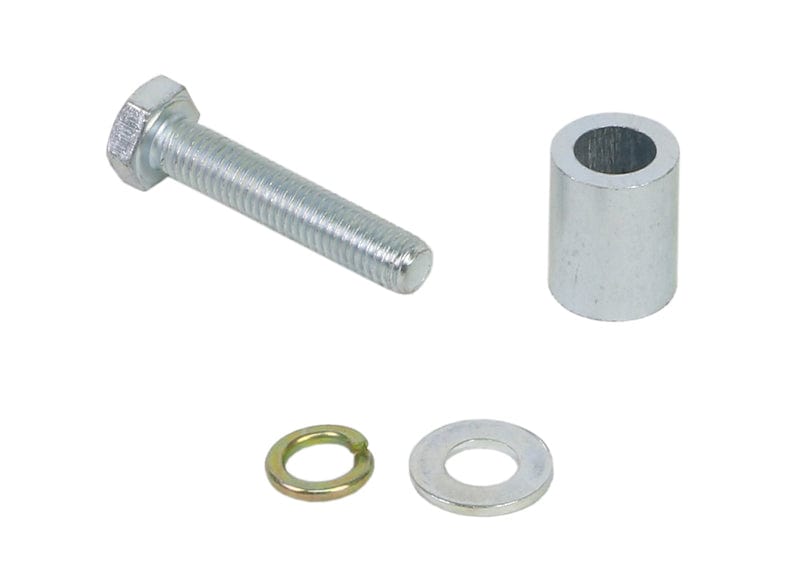 Whiteline 20 x 14 x 7 cm Rear ABS Wire - Extension Kit to Suit Mitsubishi Triton MQ, MR 4wd Autofit