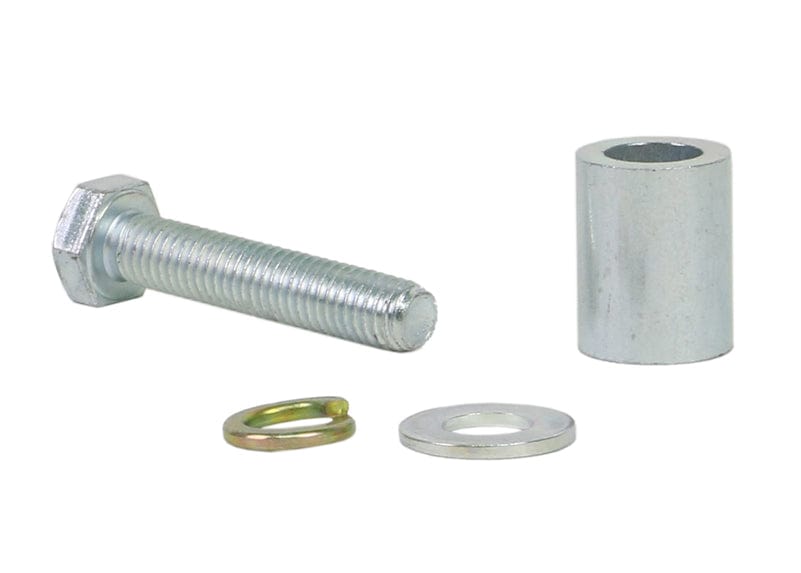 Whiteline 20 x 14 x 7 cm Rear ABS Wire - Extension Kit to Suit Mitsubishi Triton MQ, MR 4wd Autofit