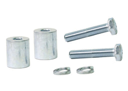 Whiteline 20 x 14 x 7 cm Rear Brake Line - Extension Mount Kit to Suit Toyota HiLux 2005-2015 and Foton Tunland P201 4wd Autofit