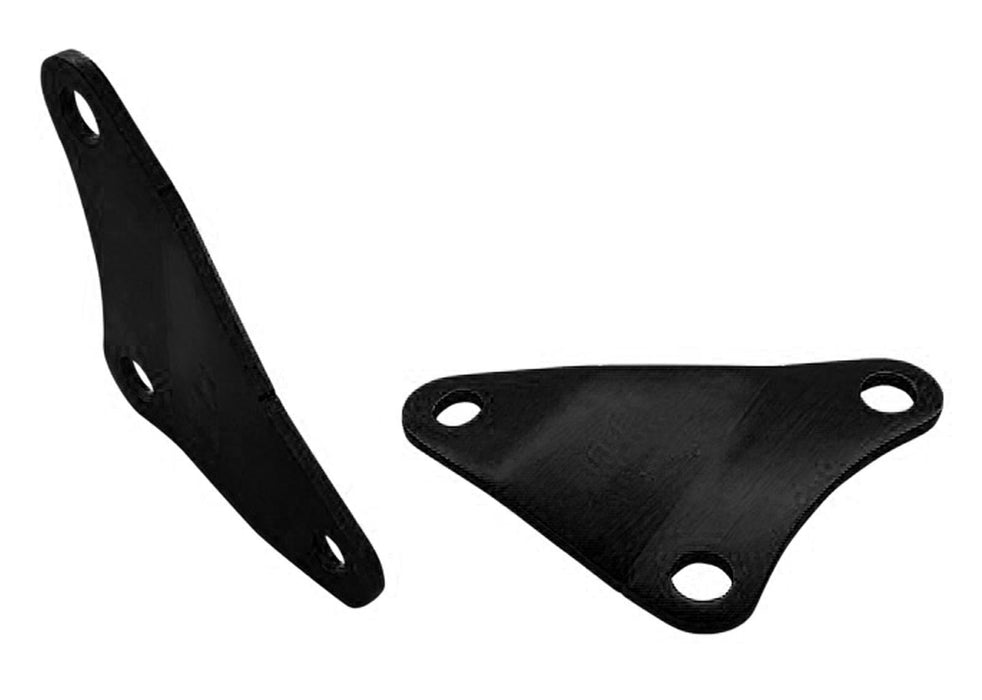 Whiteline 20 x 20 x 10 cm Front Brace - Control Arm Support to Suit Subaru Forester SH and Impreza GE, GV incl WRX/STi Autofit