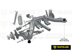 Whiteline 20 x 20 x 10 cm Rear Subframe - Bushing Kit to Suit Holden Commodore VN-VZ and HSV Autofit