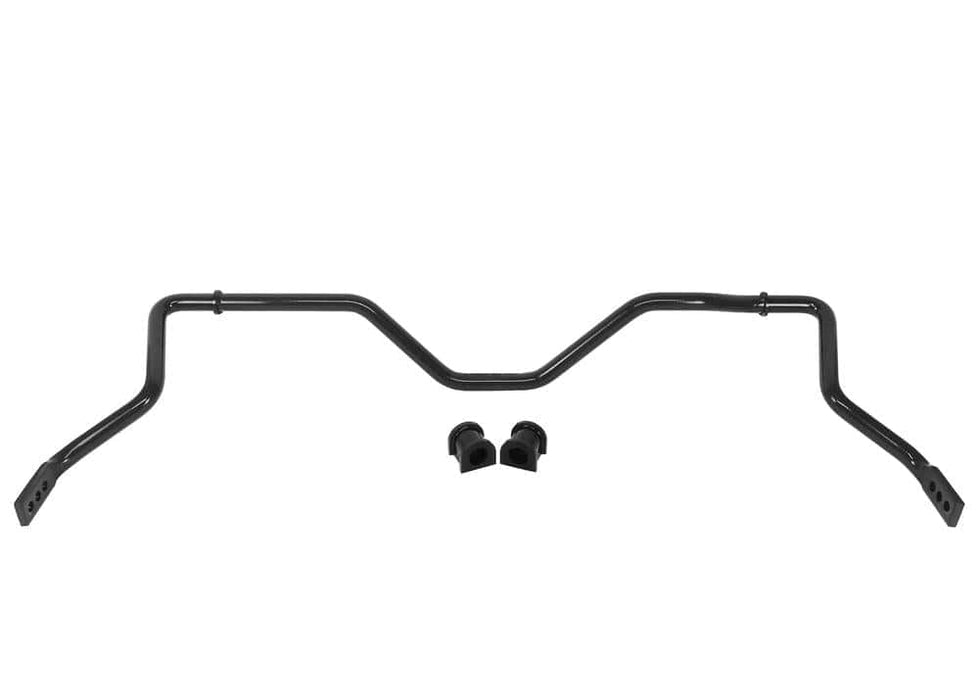 Whiteline 200 x 20 x 10 cm Rear Sway Bar - 24mm 3 Point Adjustable to Suit Toyota Fortuner GUN156 4wd Autofit