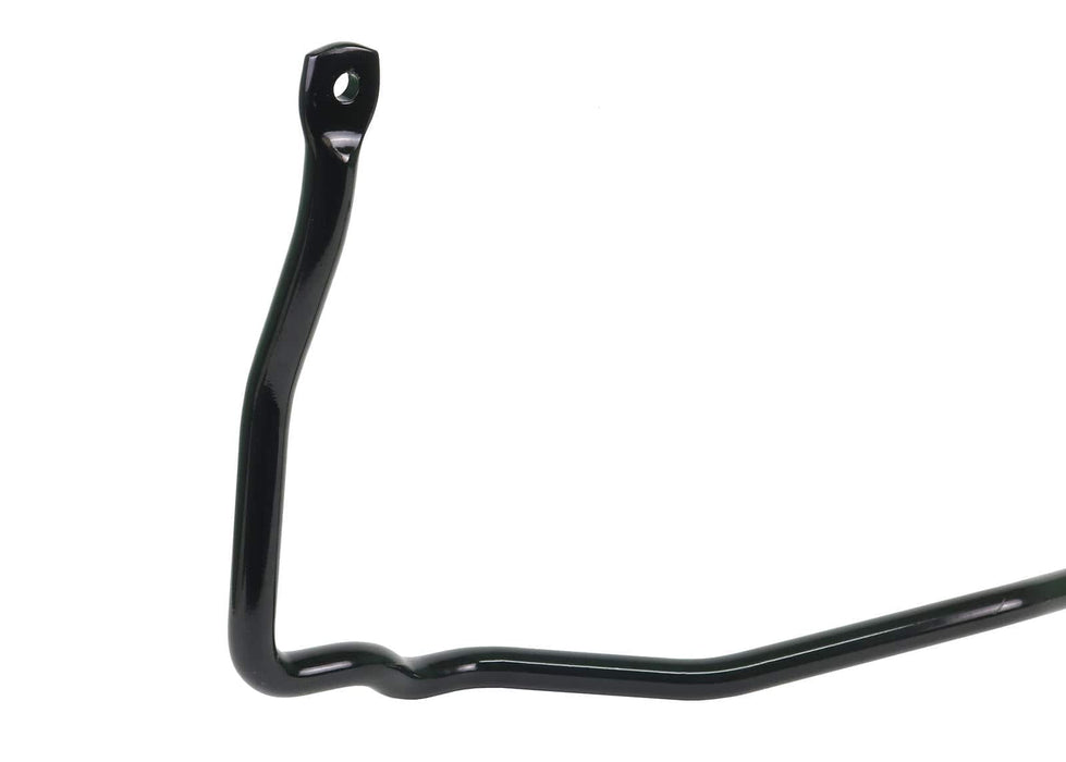 Whiteline 200 x 20 x 10 cm Rear Sway Bar - 24mm Non Adjustable to Suit Mitsubishi Pajero Sport QE, QF Autofit