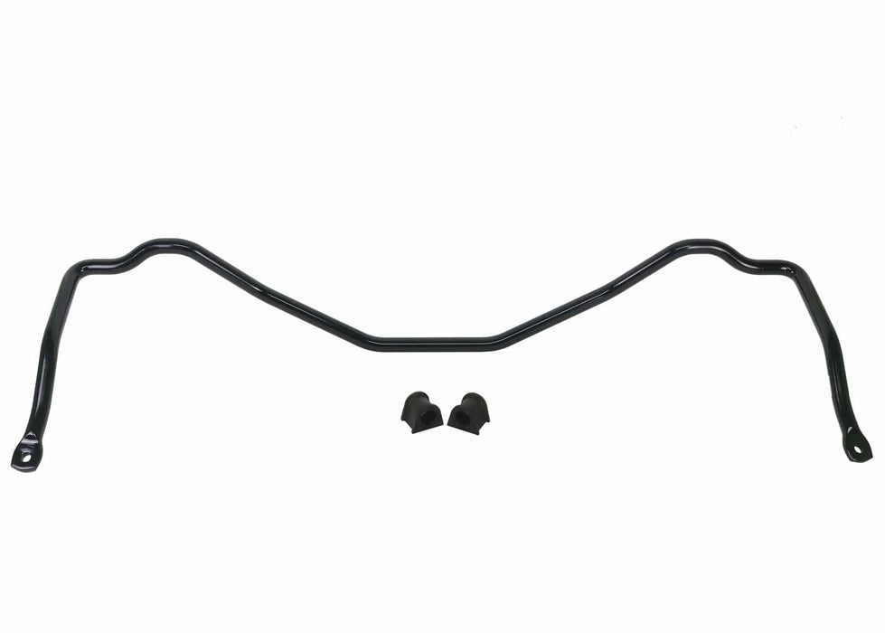 Whiteline 200 x 20 x 10 cm Rear Sway Bar - 24mm Non Adjustable to Suit Mitsubishi Pajero Sport QE, QF Autofit