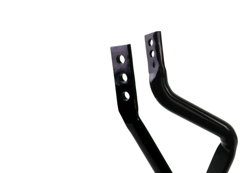 Whiteline 200 x 20 x 20 cm / Excludes Rogue and GR models Front and Rear Sway Bar - Vehicle Kit to Suit Toyota Hilux 2015-on 4wd Autofit