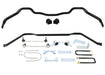 Whiteline 200 x 20 x 20 cm / Excludes Rogue and GR models Front and Rear Sway Bar - Vehicle Kit to Suit Toyota Hilux 2015-on 4wd Autofit